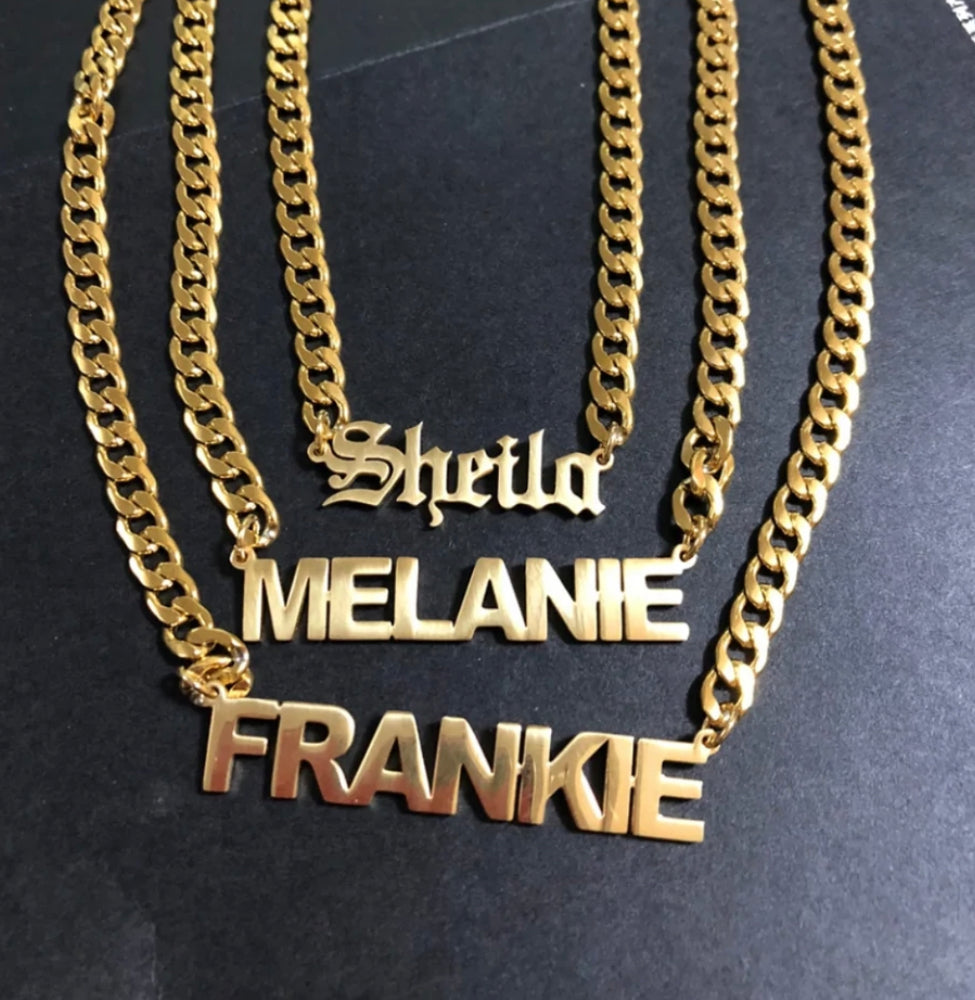 Custom chain